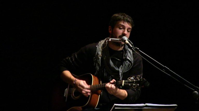 Andreu Valor en Cocentaina