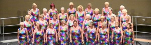 Bella A Capella 3: Spangles Ladies Chorus