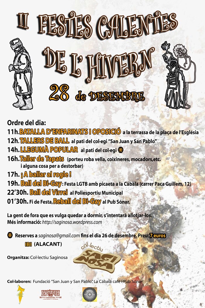 Festes d’Hivern d’Ibi 2012