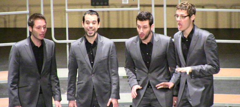 Hanfris Quartet