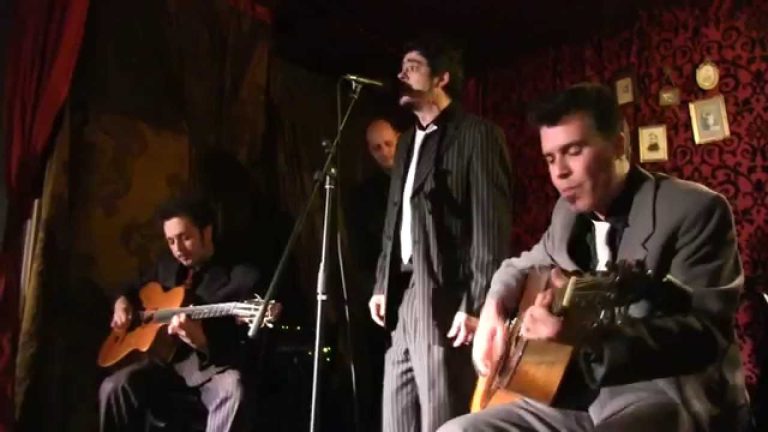 Aguardiente Swing Quartet a la Rata Cellarda de Beneixama