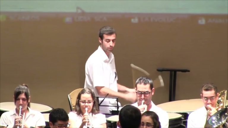 Agrupació Musical Santa Cecília – Als Moros Vells