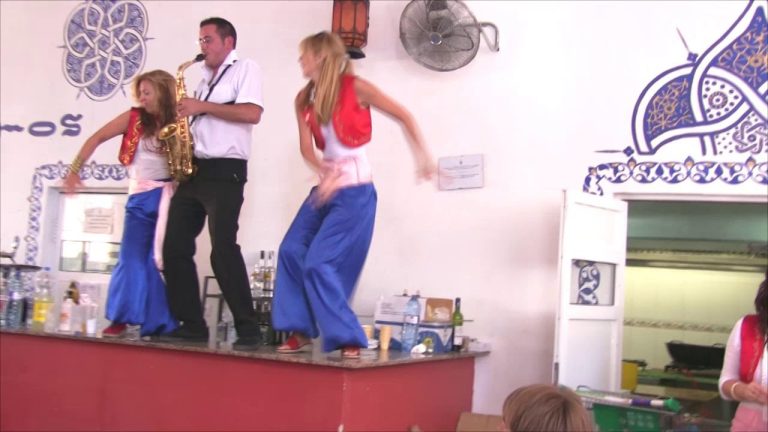 Banda Primitiva del Palomar – Macarenas (Pérez Prado)