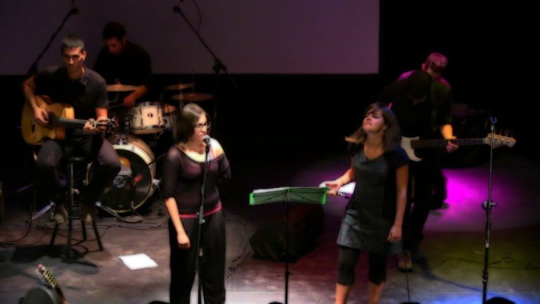 El Diluvi i Meritxell Gené – Homenatge a Teresa