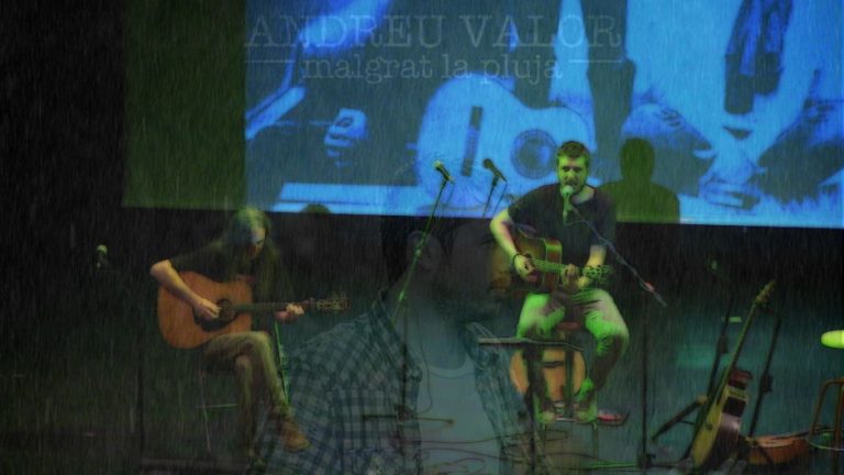 “Malgrat la Pluja”, un tempesta d’elèctriques sensacions