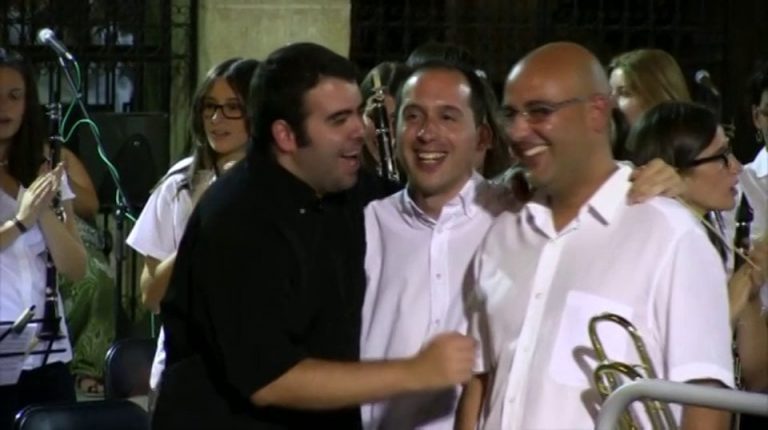 Banda Jove de l’AMSC – Concert de Música Festera (Carrascal 2013) 2ª Par