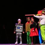 L’Associació “Luz y Vida” celebra amb màgia i humor el dia internacional de les persones amb discapacitat
