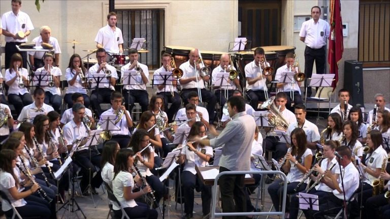Agrupació Musical Santa Cecília – As Times Goes By