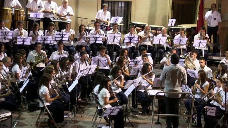 Agrupació Musical Santa Cecília – Tico-Tico no Fubá (Zequinha de Abreu)