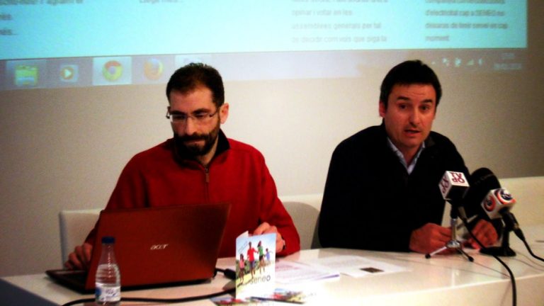 Naix SENEO, la cooperativa elèctrica verda i social de la Vall d’Albaida