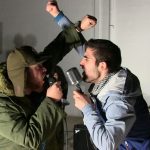 Respeto Bajo Zero grava el vídeoclip de Presos del Miedo, tema del seu proper disc