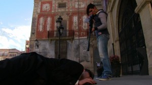 Imatge de la gravació