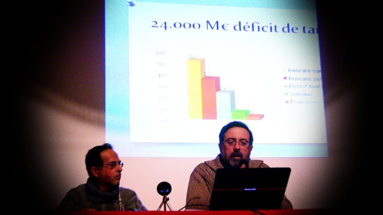 La conferència «Per què paguem tanta llum?» destapa els secrets de la factura elèctrica