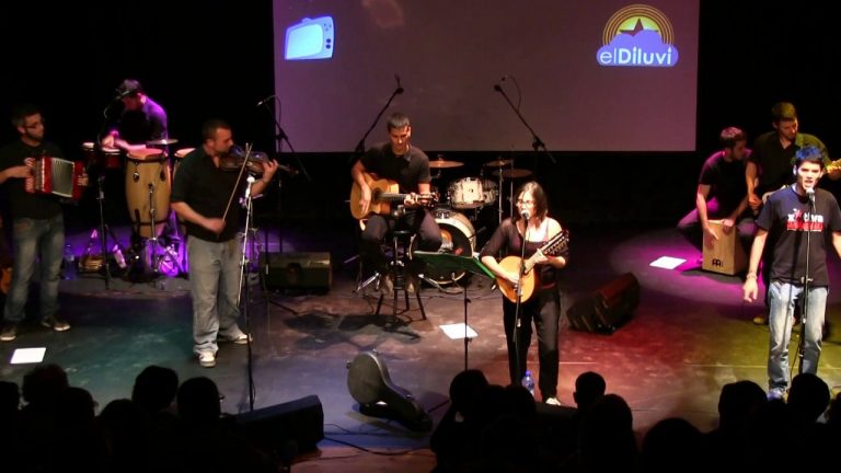 El Diluvi i Jordi Montañez – Gola Seca