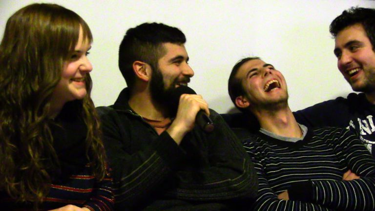 «Volem que siga fort, potent i heavy» Entrevista a Bostok Project
