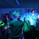 Beniarrés acull amb molt d'èxit el Fest'un Pebre, un festival amb una barreja d'estils en la nostra llengua