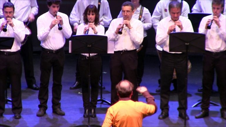 Grups de dolçaines i tabals d’Alcoi – Dependents (José R. Pascual Vilaplana)