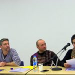 L’associació Fonèvol d’Alcoi organitzà el passat 8 de març una jornada cultural, amb la col·laboració de la Nova Muixeranga d’Algemesí i la interpretació del monòleg “Sheena, la princesa festera”,per reivindicar el paper actiu de la dona a les festes de Moros i Cristians de la ciutat. Aquesta data és clau per fomentar la igualtat entre sexes a tots els àmbits de la vida quotidiana, inclòs el cultural. 8 de març a Alcoi amb Fonèvol i La Nova Muixeranga per reivindicar la integració de la dona en la festa