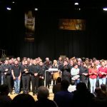“Mal Passet” i “El Terròs” dignifiquen el folklore valencià a la 10ª Edició del Festival de Colles de Cocentaina