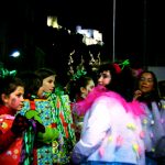 El Carnestoltes aplega a la Foia de Castalla