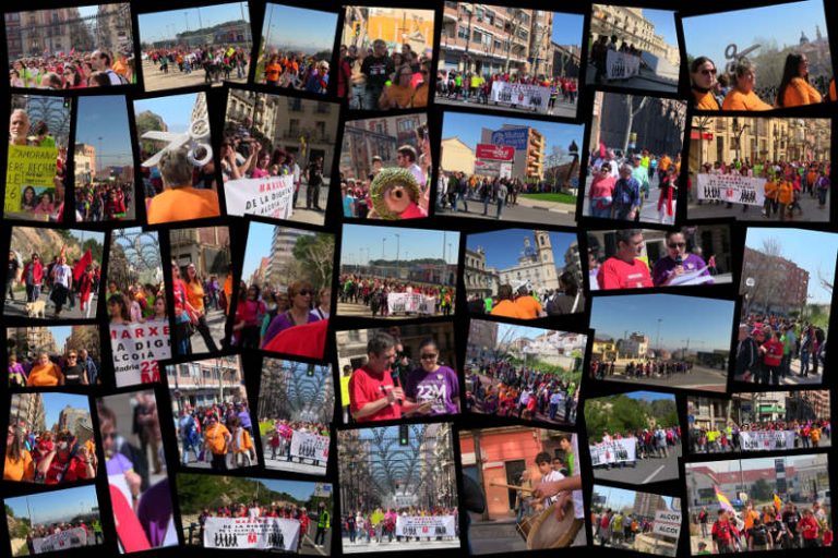 «Quan caminàvem» Marxa de la dignitat Cocentaina – Alcoi (16/03/2014)