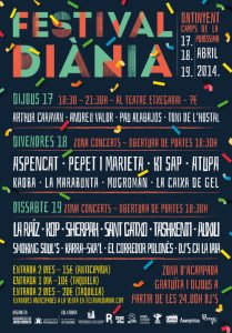 https://youtu.be/OkZbClp1qFw Festival Diània