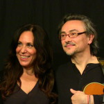 Amàlia Garrigós i Joan Amèric