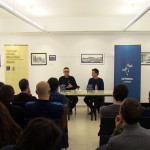 El públic va gaudir de la presentaicó