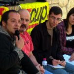 "Municipalisme de Codi Obert", la CUP es presenta a Biar de la mà de David Fernàndez i Jesús Frare