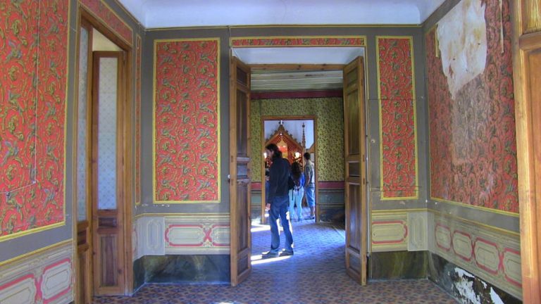Castalla obri per un dia la casa senyorial de la família Torró