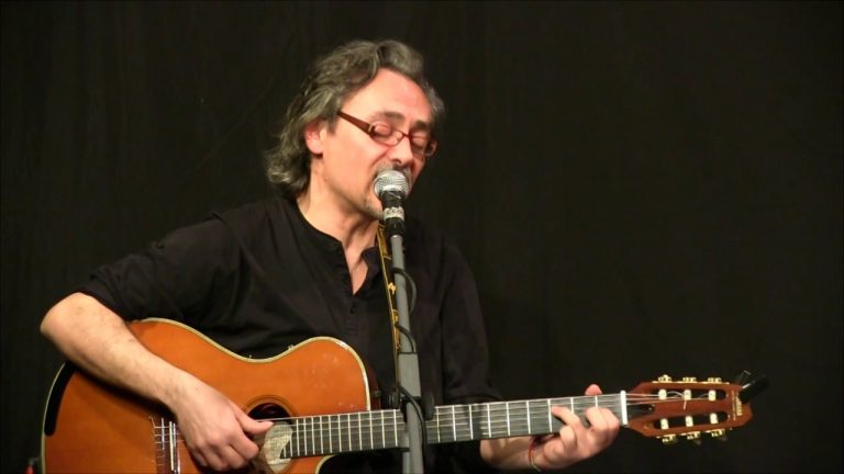 Joan Amèric – Vine (en viu al COM)