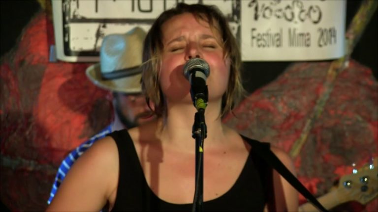 Stéphanie Cadel et la Caravane – Tua (en viu al MIMA Festival)