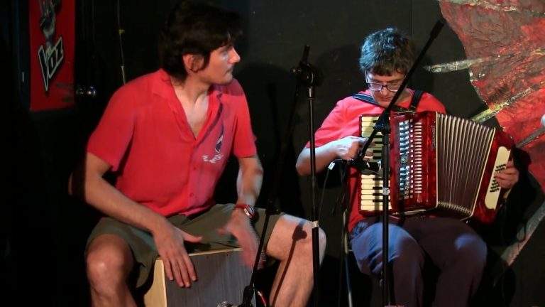 Pelandruska – Kalashnikov (en viu al MIMA Festival)