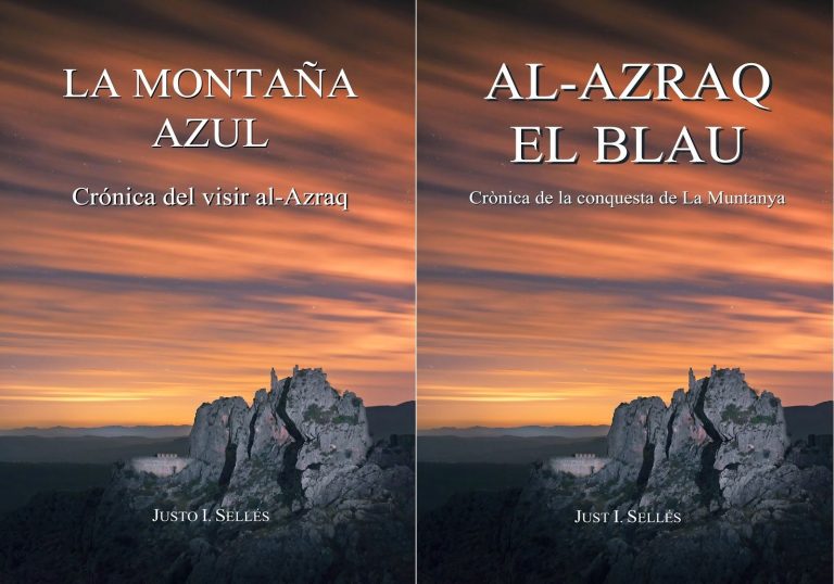 Just I. Sellés enarbora l’estendard d’Al-Azraq arreu de La Muntanya