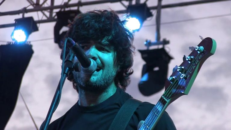 El Corredor Polonés – Joc Perillós (en viu al Festival Diània)