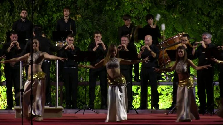 Mal Passet i el Ballet d’Alicia Montava – Xavier el Coixo