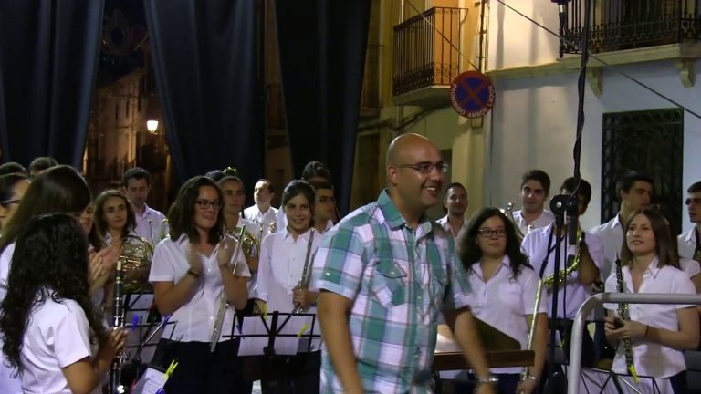 Banda Jove de l’AMSC – Hichuca (Kiko Juan Rodríguez)