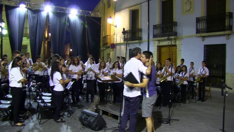 Banda Jove de l’AMSC – Diego el Mestre (Iñaki Lecumberri Camps)