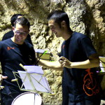 Cancri amb David Guill i Isaac Verdú