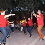 A l’acte participaren diversos grups de danses locals, com “Danses del Convent”, “Danses del Barri” o “Danses de Cocentaina”. També ho feren parelles o persones a títol individual, així com grups provinents d’altres municipis, com Muro o Almussafes. La II Dansà Popular de Cocentaina apropa el ball tradicional amb una jornada per a tots els públics