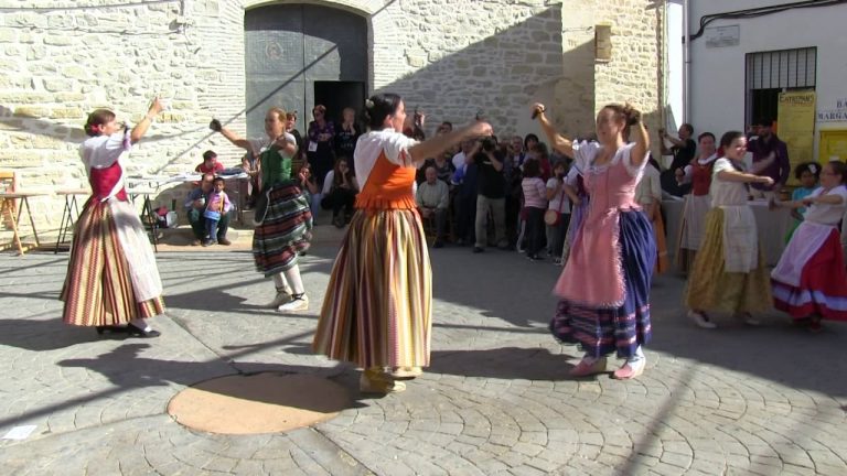 Grup de danses de la Baronia de Planes – La Jota de Xàtiva