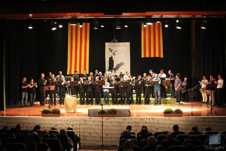 La Xafigà homenatja a Joan Martínez amb un concert especial a Muro