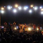 El Castalla Rock Festival encén el velòdrom municipal amb més de 2.000 assistents