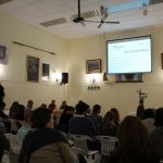 La Filà dels Pastorets d'Agres va congregar el proppassat 9 de novembre a unes 50 persones d'arreu de les comarques, interessats en la ramaderia extensiva i la llana ecològica principalment, però també en donar-li vida als nostres pobles mitjançant projectes sostenibles i dignificadors de la vida rural. El Col·lectiu l'Esquella es presenta a Agres amb l'objectiu de promoure la ramaderia ecològica