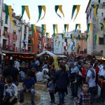 La Fira de Tots Sants impregna de cultura i festa els carrers de Cocentaina amb vora 500.000 visitants