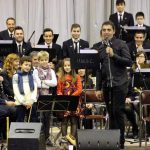 Botifarra enceta el Nadal amb la presentació del disc "Ja Ve Nadal" a Canals