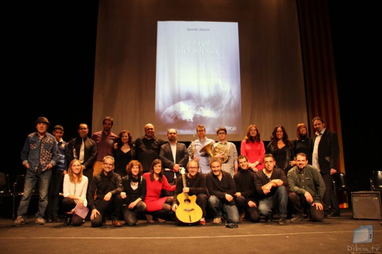 'El Vol del Silenci' de Manel Arcos aterra al Teatre Micalet de València
