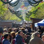 La VI Fira de Nadal porta milers de visitants a Xixona