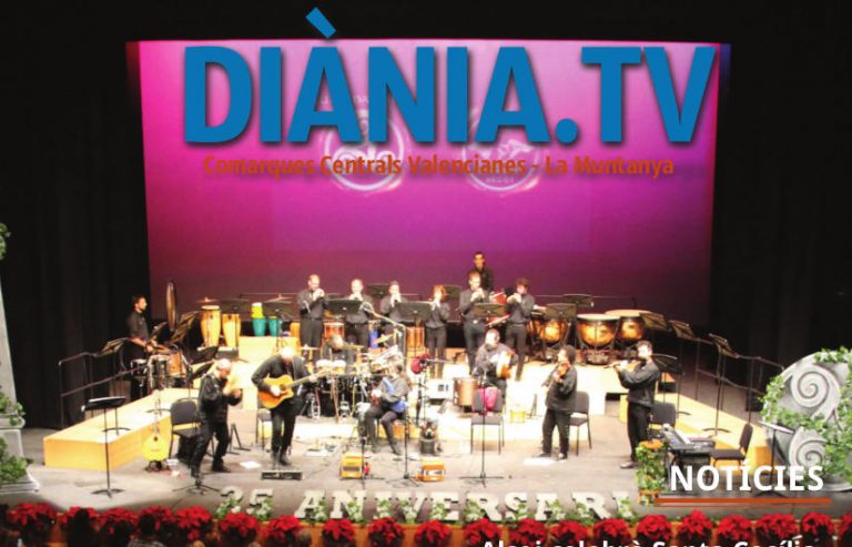 La revista de DIÀNIA.TV – número 6 – del 15 al 30 de novembre de 2014