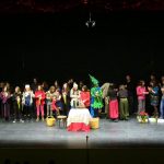 El Sogall i l'Espai Jove desitgen un 'Dolç Nadal' a l'Auditori de Castalla